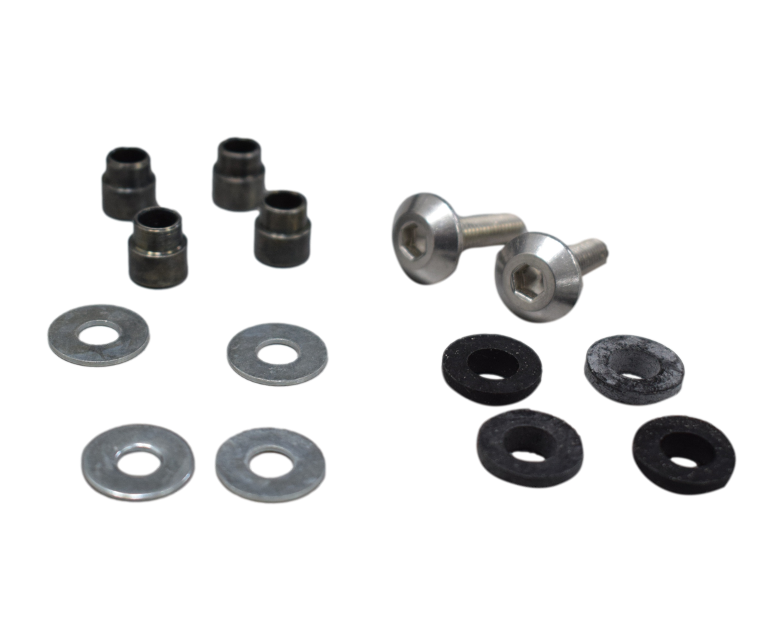Kit Tornillos De Tanque Pulsar Ns 200 Bajaj Original