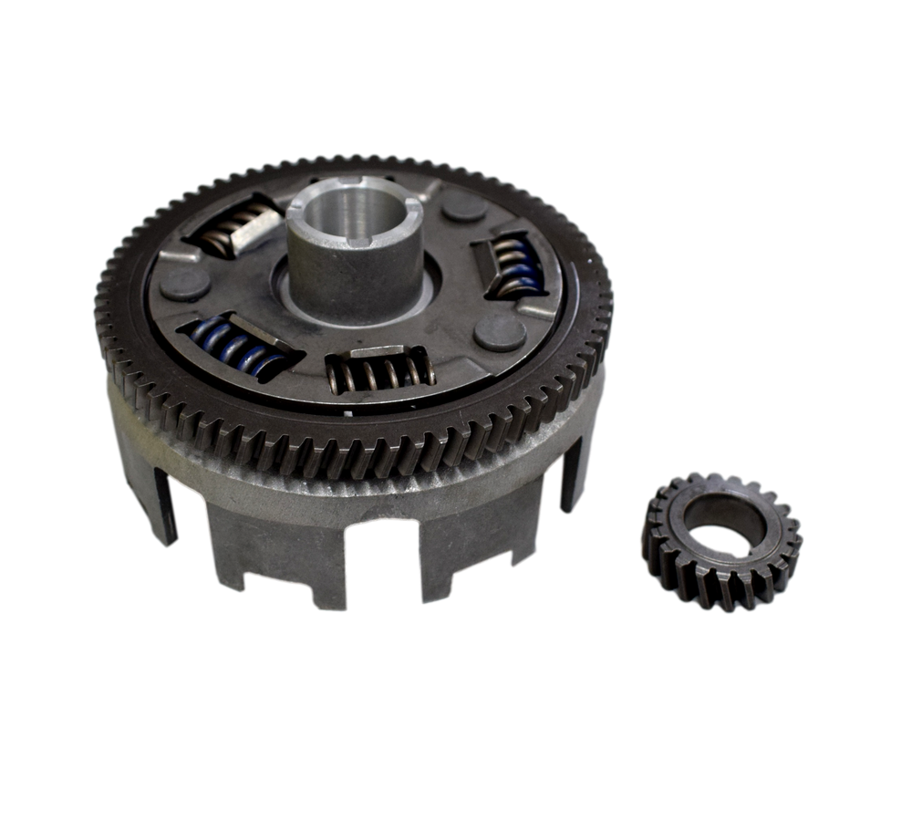Campana De Clutch (75/Dientes 21) Boxer Bm 150 Bajaj y Más