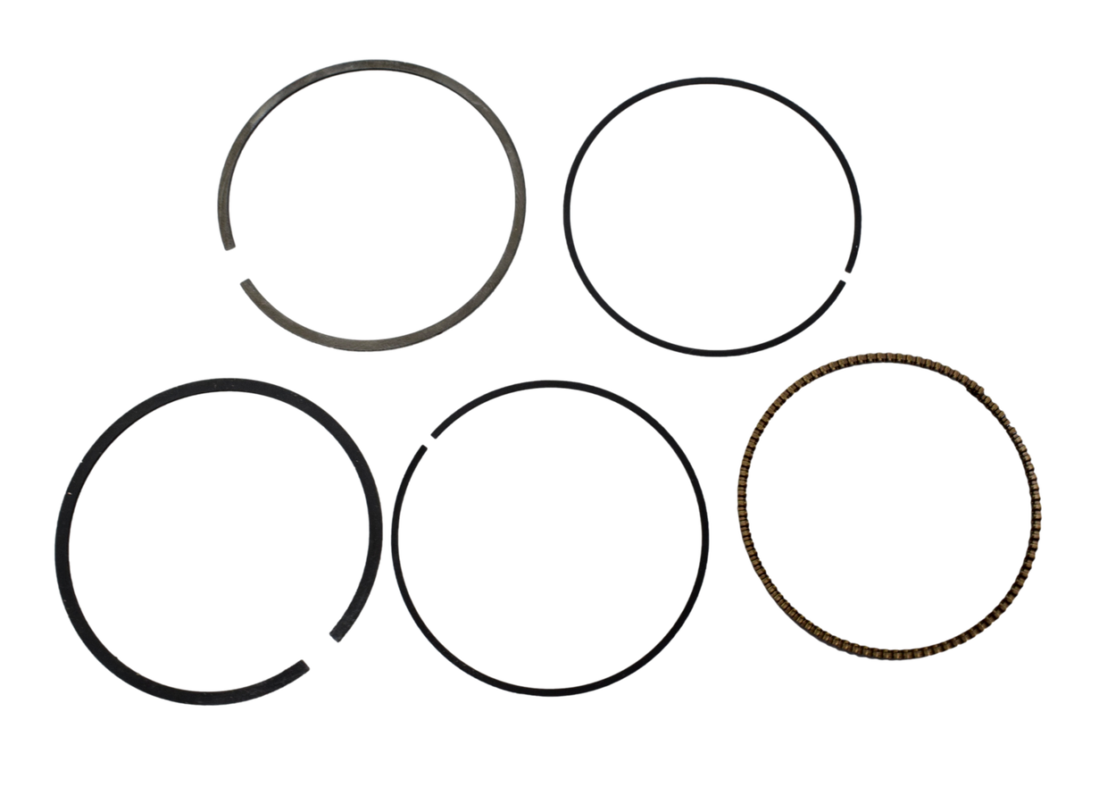 Anillos De Piston Boxer Bm 150 Generico India (0.50) y Más