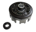 Campana De Clutch (75/Dientes 22) Pulsar Ns 150 Bajaj y Más