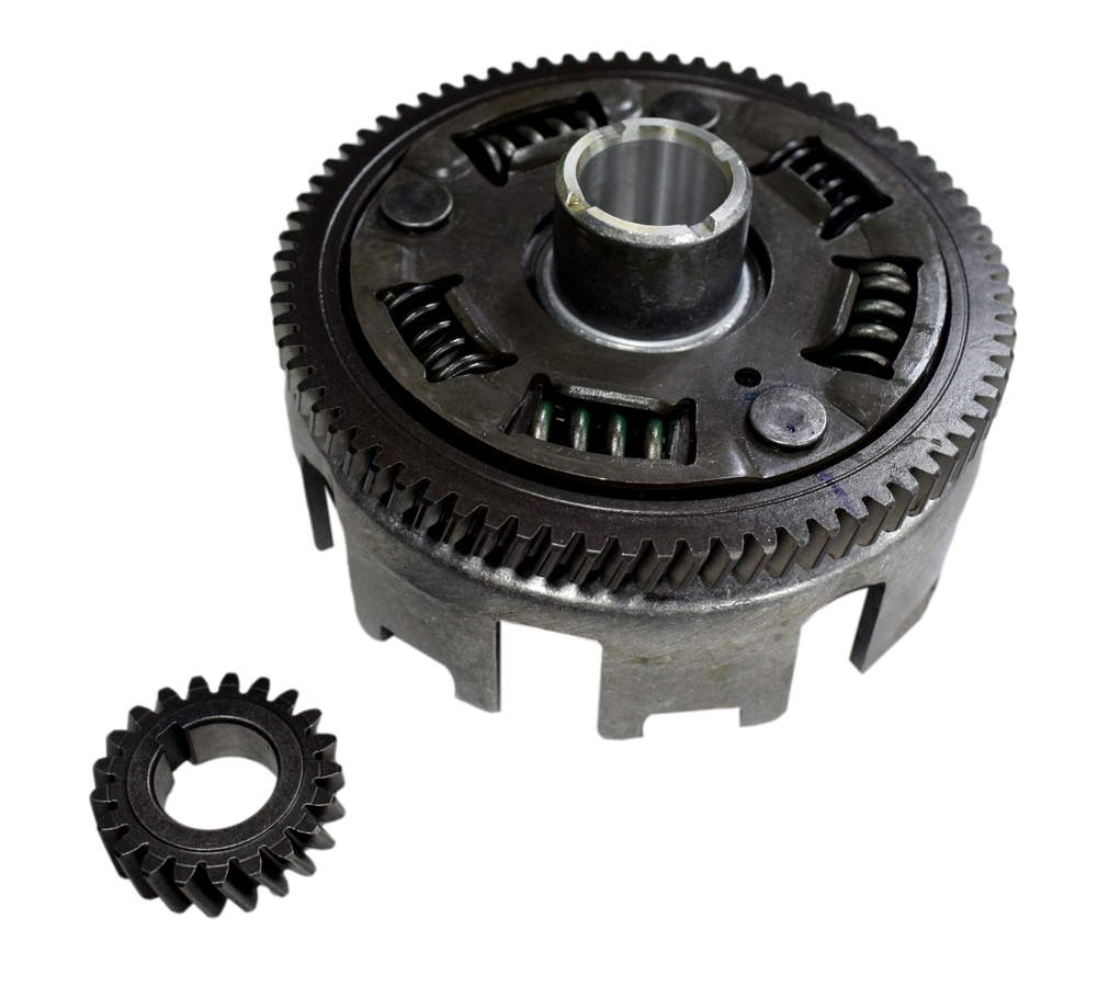 Campana De Clutch (75/Dientes 22) Pulsar Ns 150 Bajaj y Más