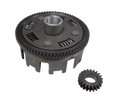 Campana De Clutch (75/Dientes 21) Boxer Bm 100 - y Más