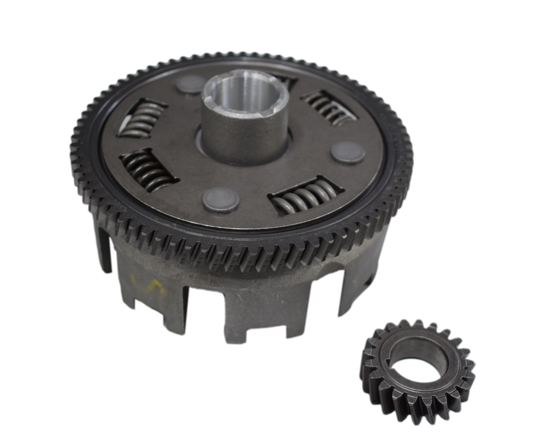 Campana De Clutch (75/Dientes 21) Boxer Bm 100 - y Más