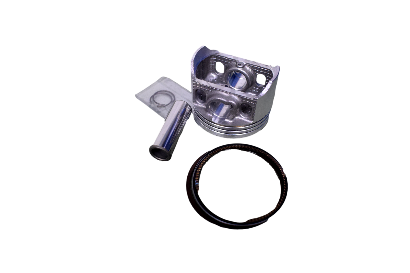 Kit Piston Bajaj Discover 125