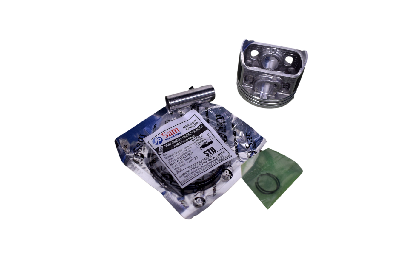 Kit Piston Bajaj Discover 125