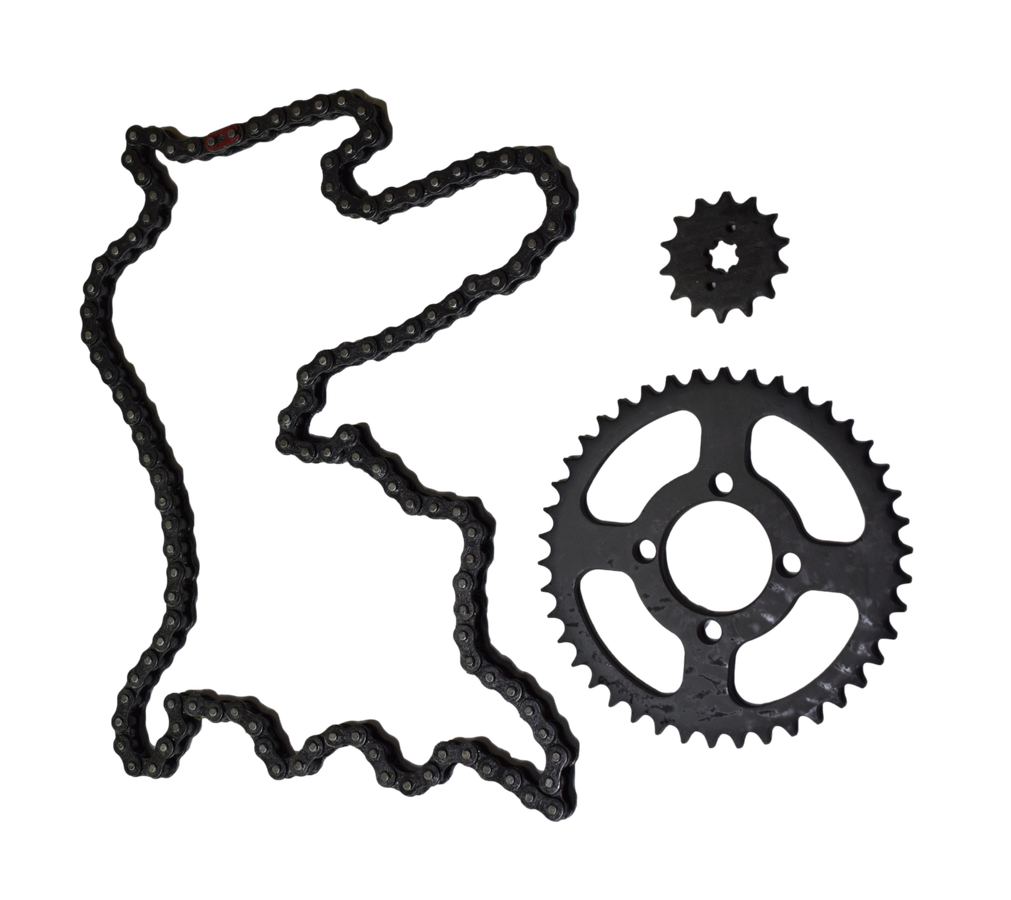 Kit Arrastre Discover 125Fd Bajaj Original (14 Dientes 43)