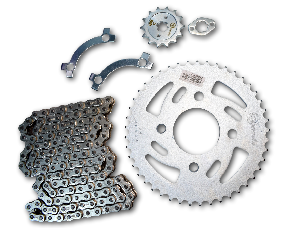 Kit Arrastre Bajaj Discover St 125
