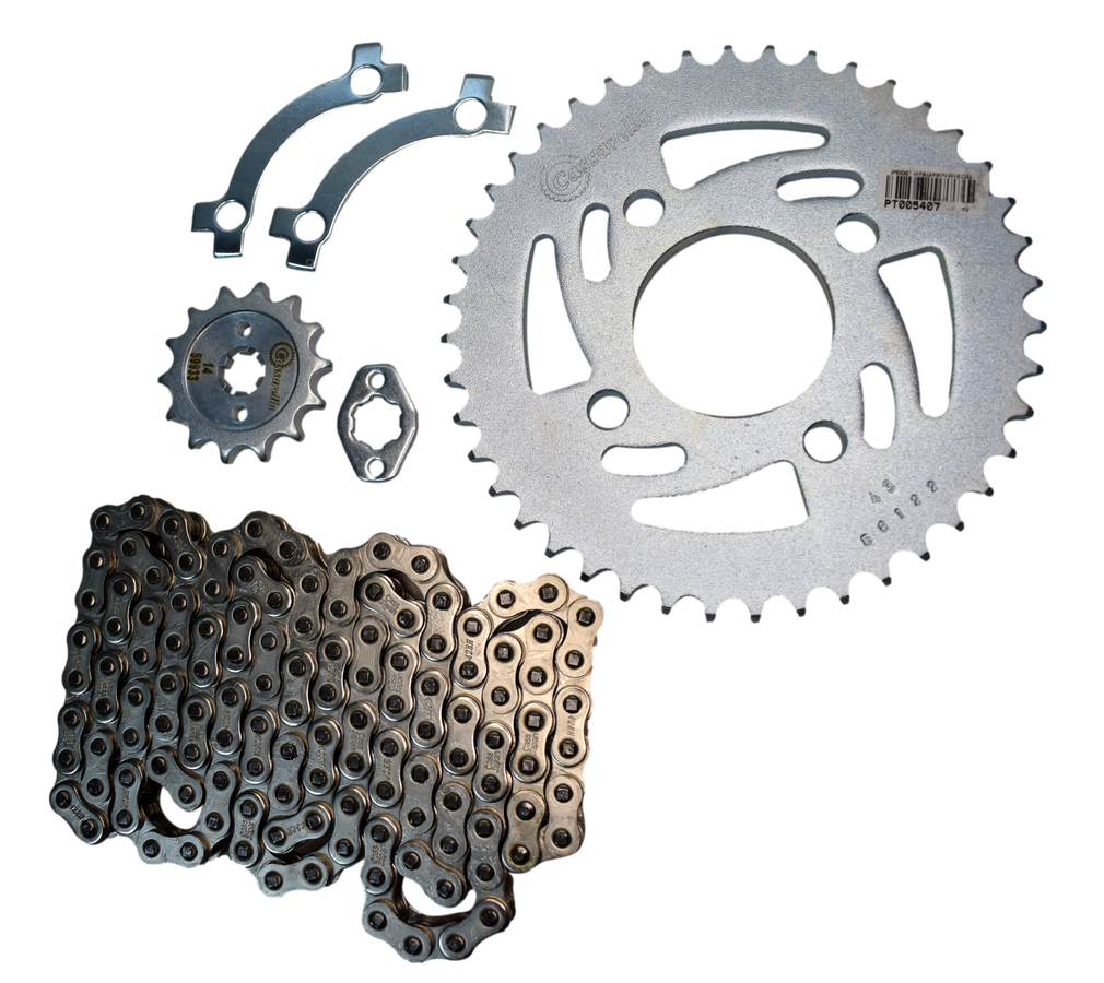 Kit Arrastre Bajaj Discover St 150