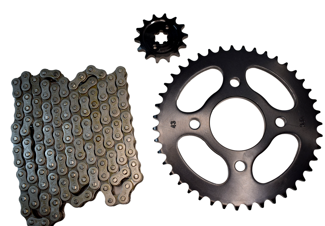 Kit Arrastre Bajaj Discover St 150
