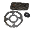 Kit Arrastre Discover Ug 125 Bajaj Original (14 Dientes 42)