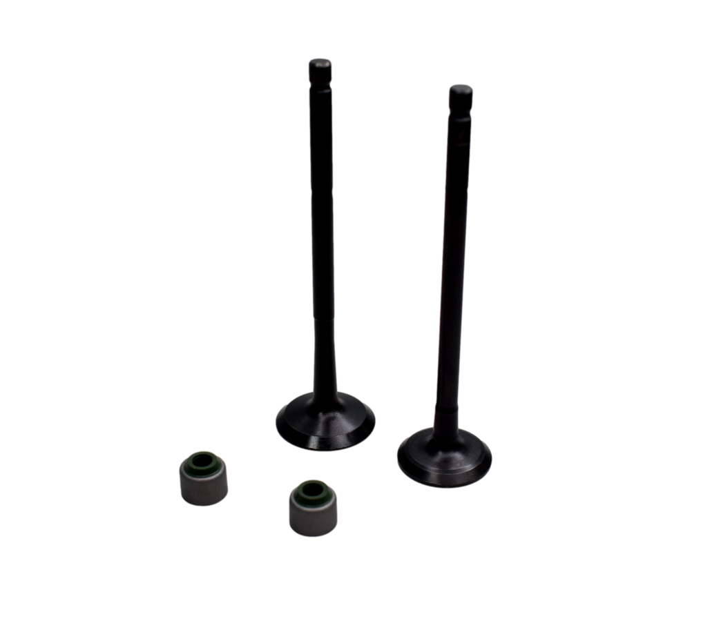 Kit De Valvulas Bajaj Discover 100, Boxer 100