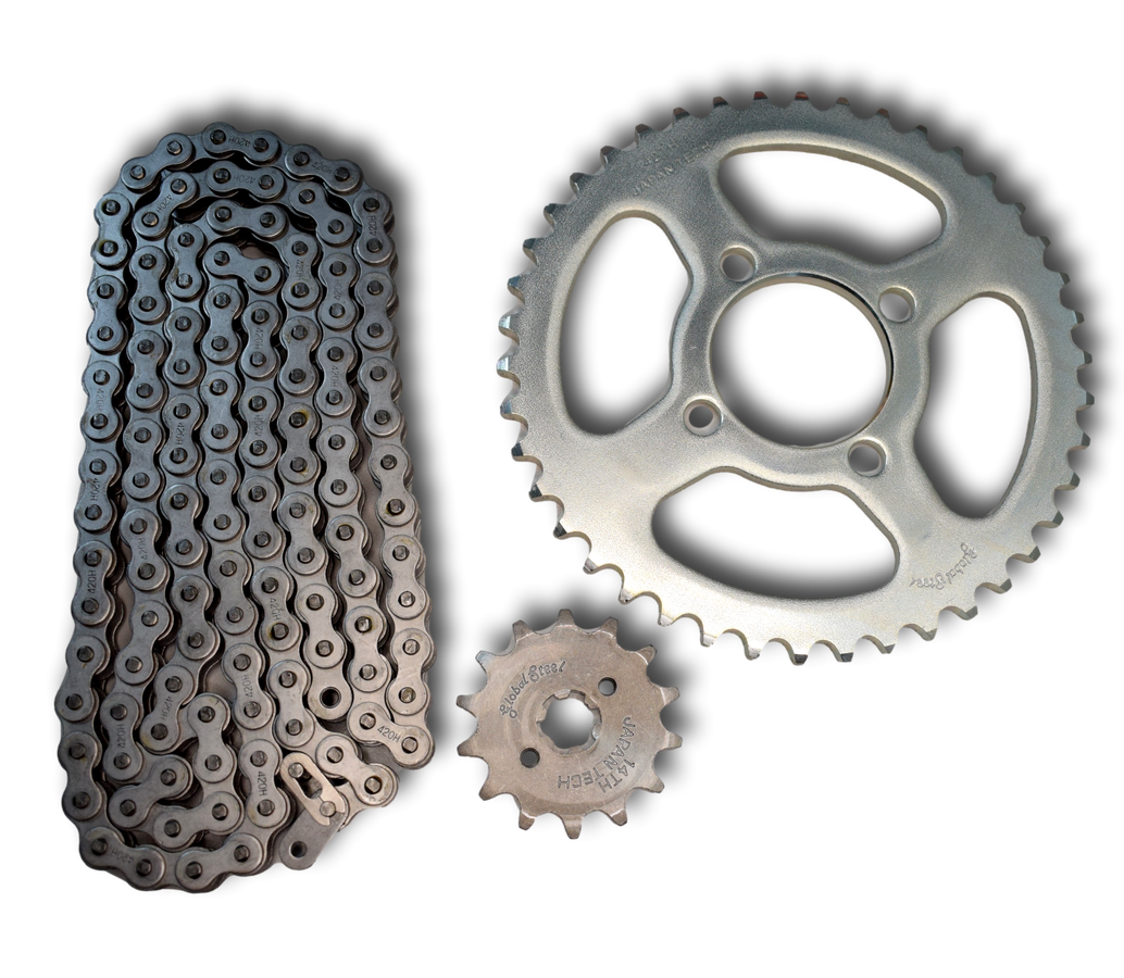 Kit Arrastre Bajaj Discover 100