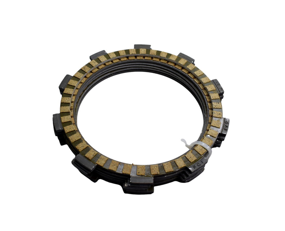 Kit Discos De Clutch Aveneger Bajaj 220 Original