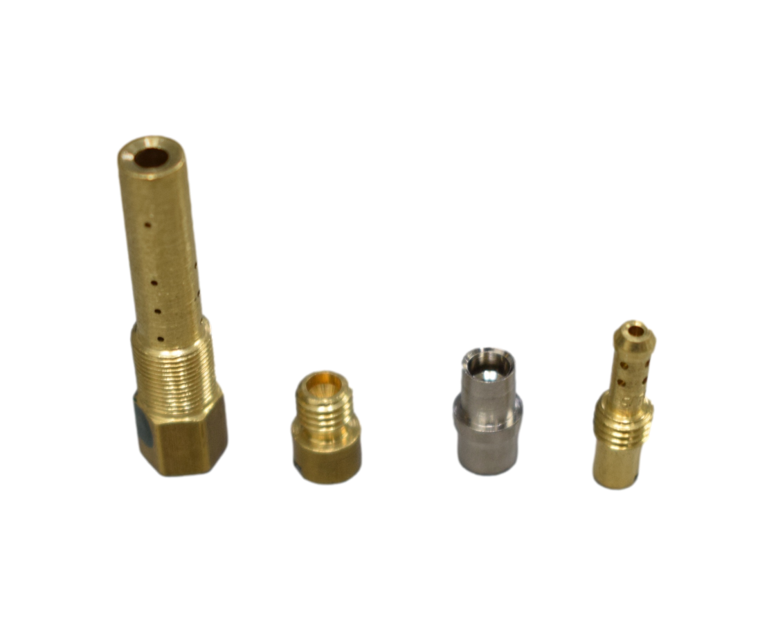 Kit Boquereles Boxer Bm 150 Bajaj Original