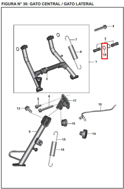 Oring bomba de aceite boxer BAJAJ 100 original