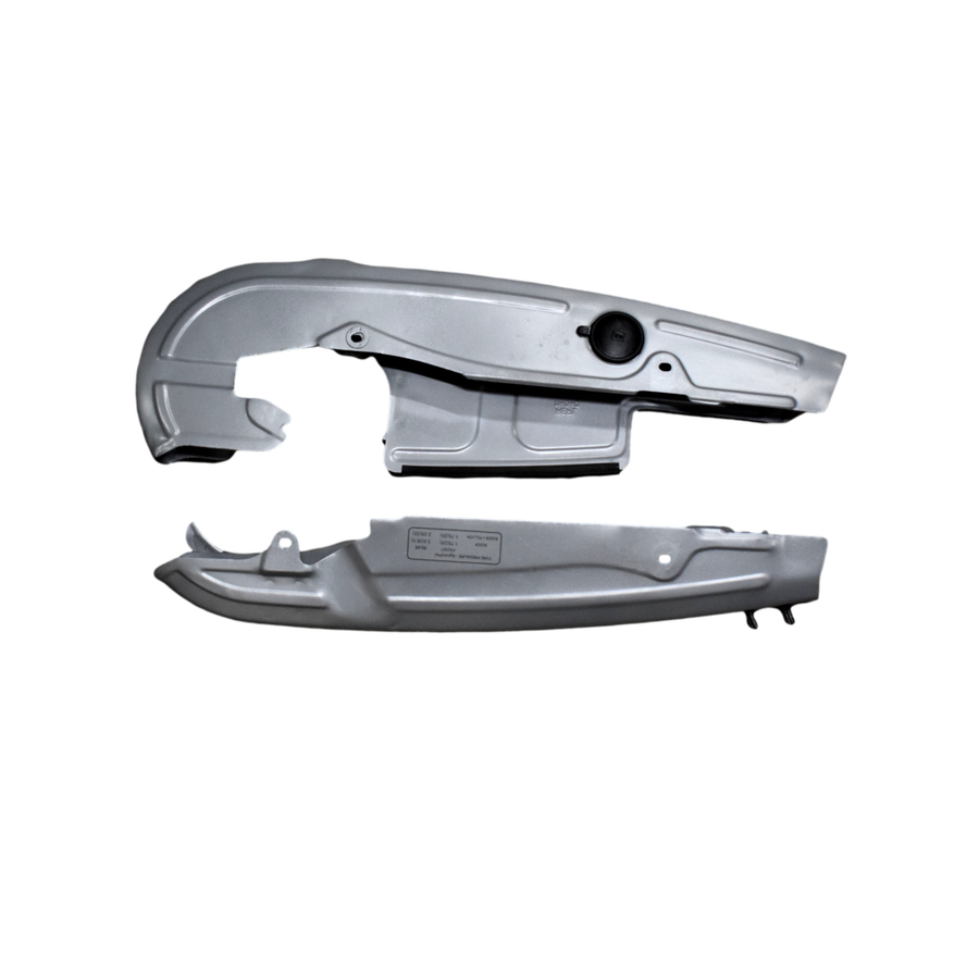 Guardacadena Completo Boxer Tec 100/Ct 125 Bajaj Original