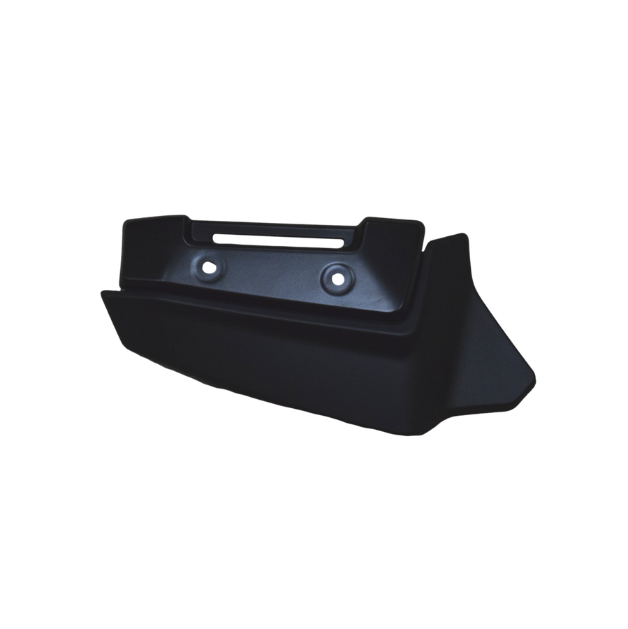 Protector Derecho De Radiador Dominar Bajaj 400 Original
