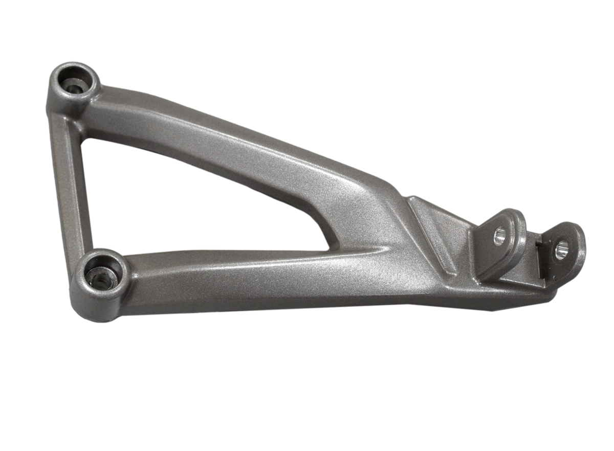 Soporte Reposapie Pulsar Ns 200 Bajaj Original y Más