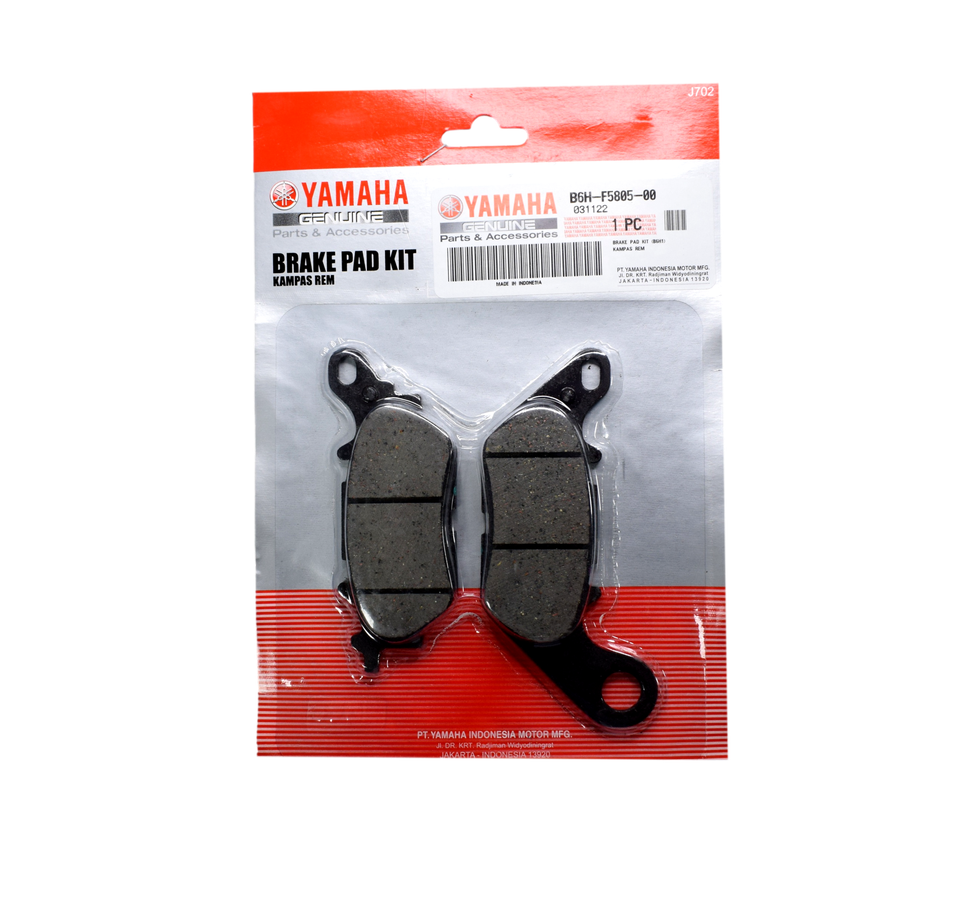 Pastillas De Freno N-Max 155 (Connected) Yamaha y Más