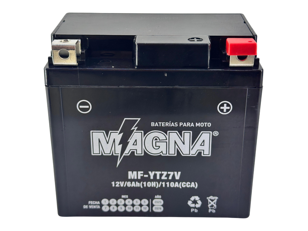 Batería ytz7v n-max YAMAHA N MAX