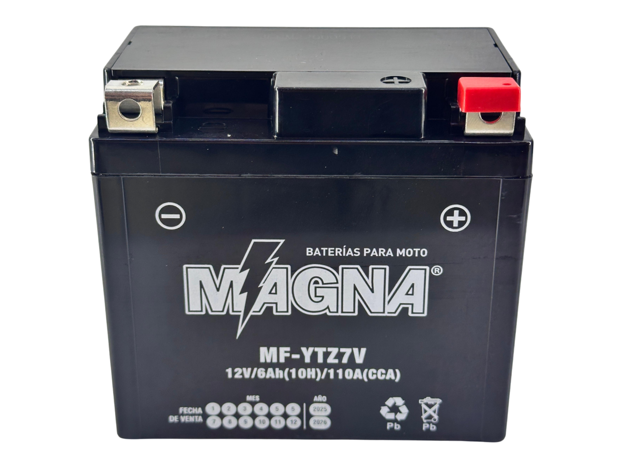 Batería ytz7v n-max YAMAHA N MAX