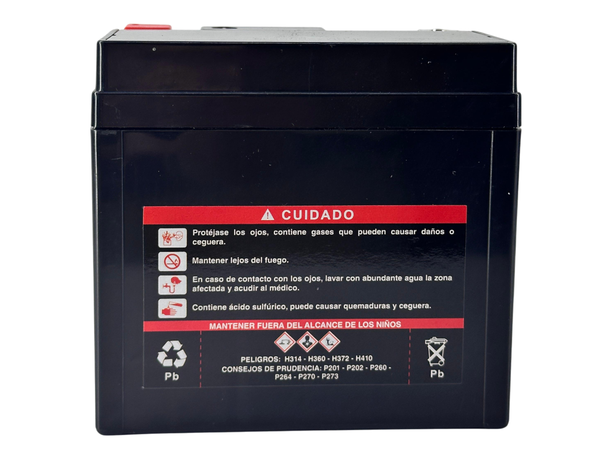 Batería ytz7v n-max YAMAHA N MAX