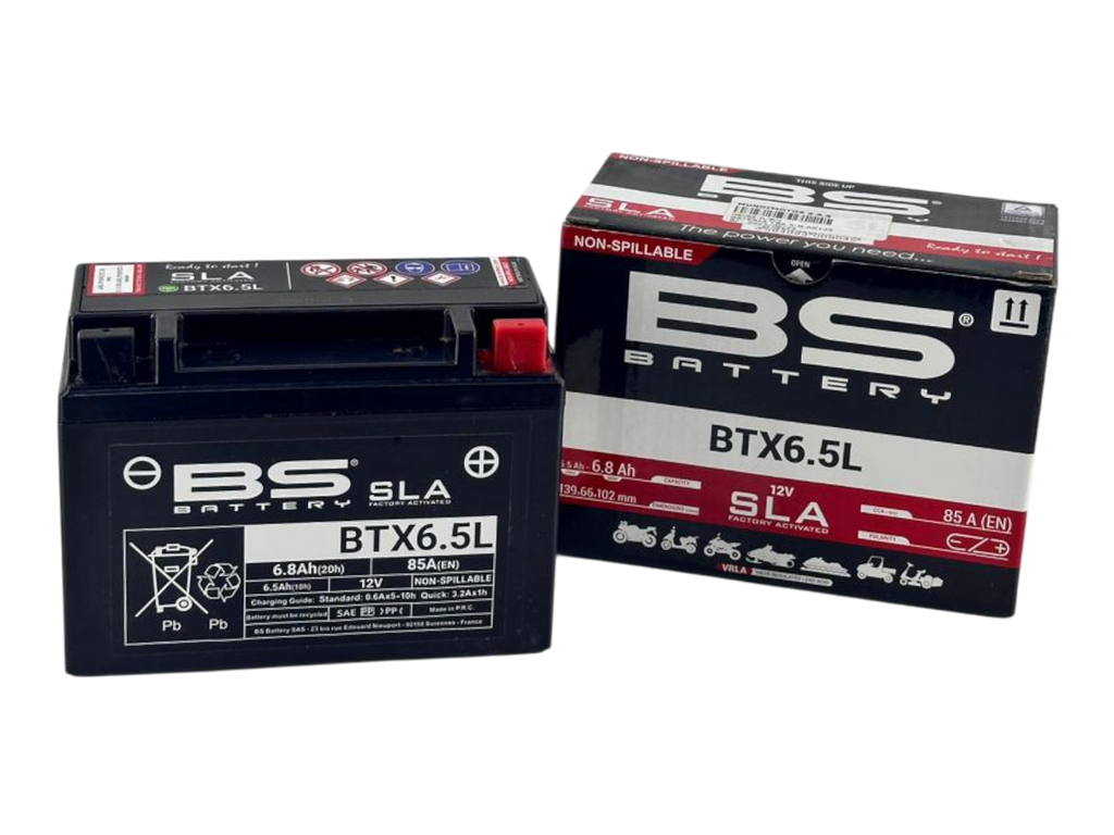 Batería yb6.5-b AKT 125