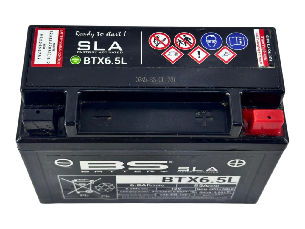 Batería yb6.5-b AKT 125