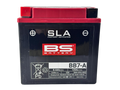 Batería Yb7A Gn / Gs / Gixxer / Akt Cr5 / Suzuki Gn 125