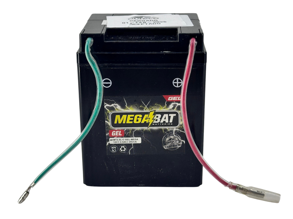 Batería yb2.5l-c xl125s/glhonda 145 GL 145