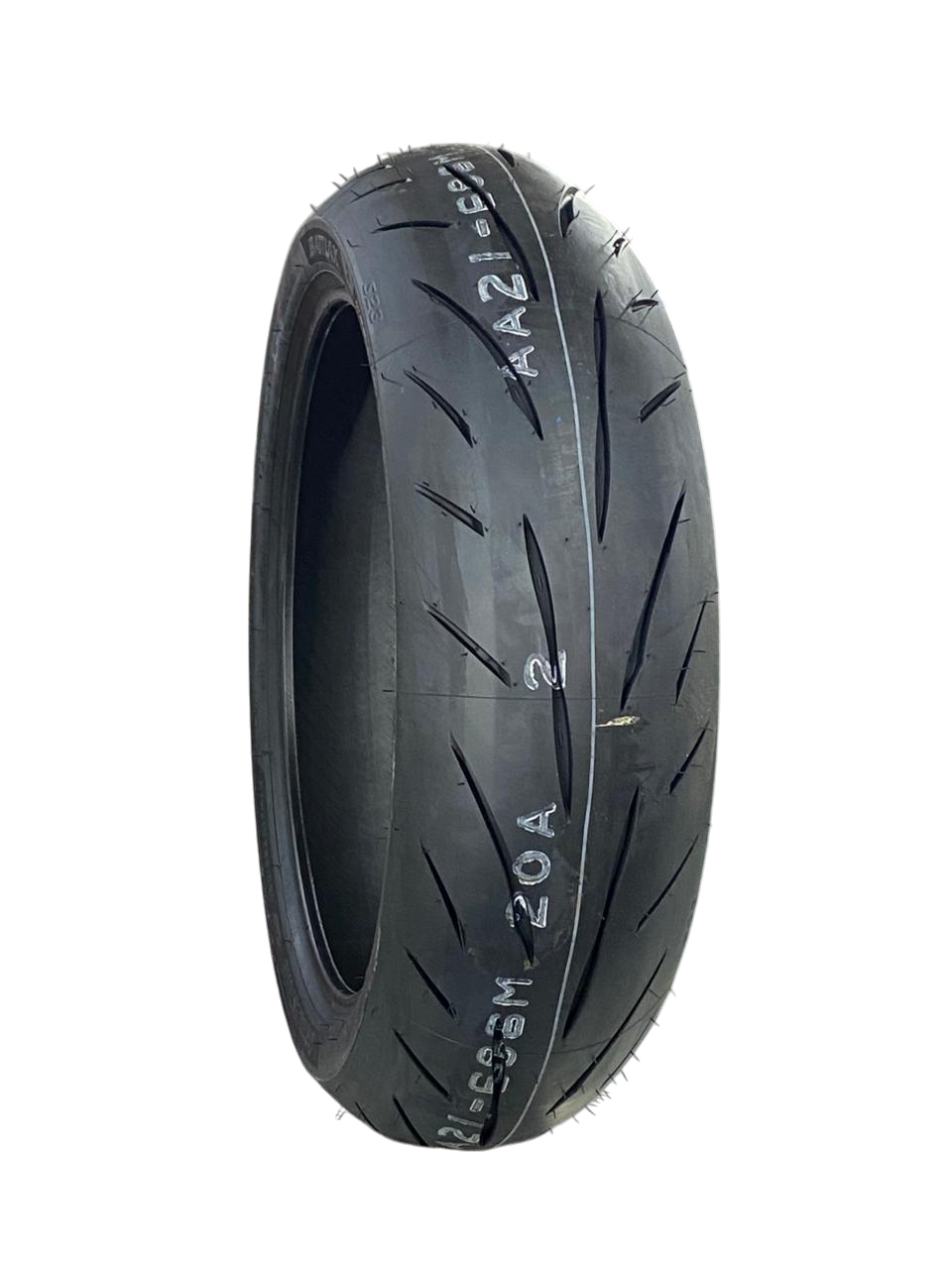 Llanta Bridgestone 190 55Zr-Battlax 17 Hypersport y Más