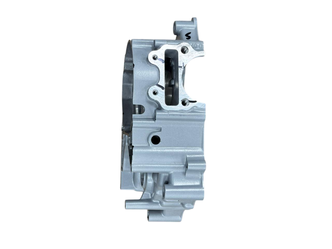 Carter izquierdo de boxer ct 100 BAJAJ original