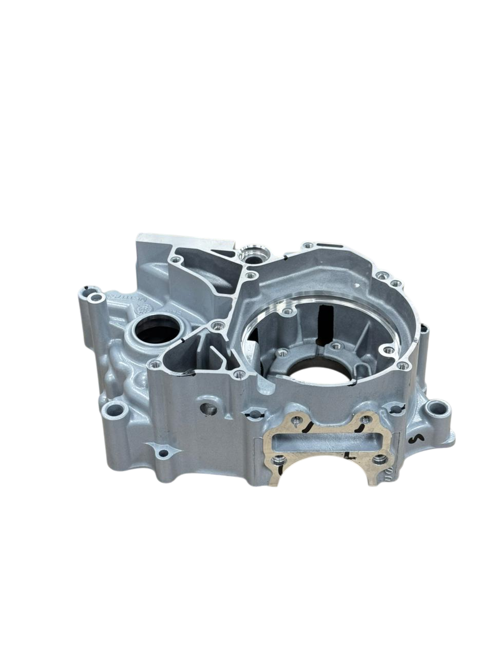 Carter izquierdo de boxer ct 100 BAJAJ original
