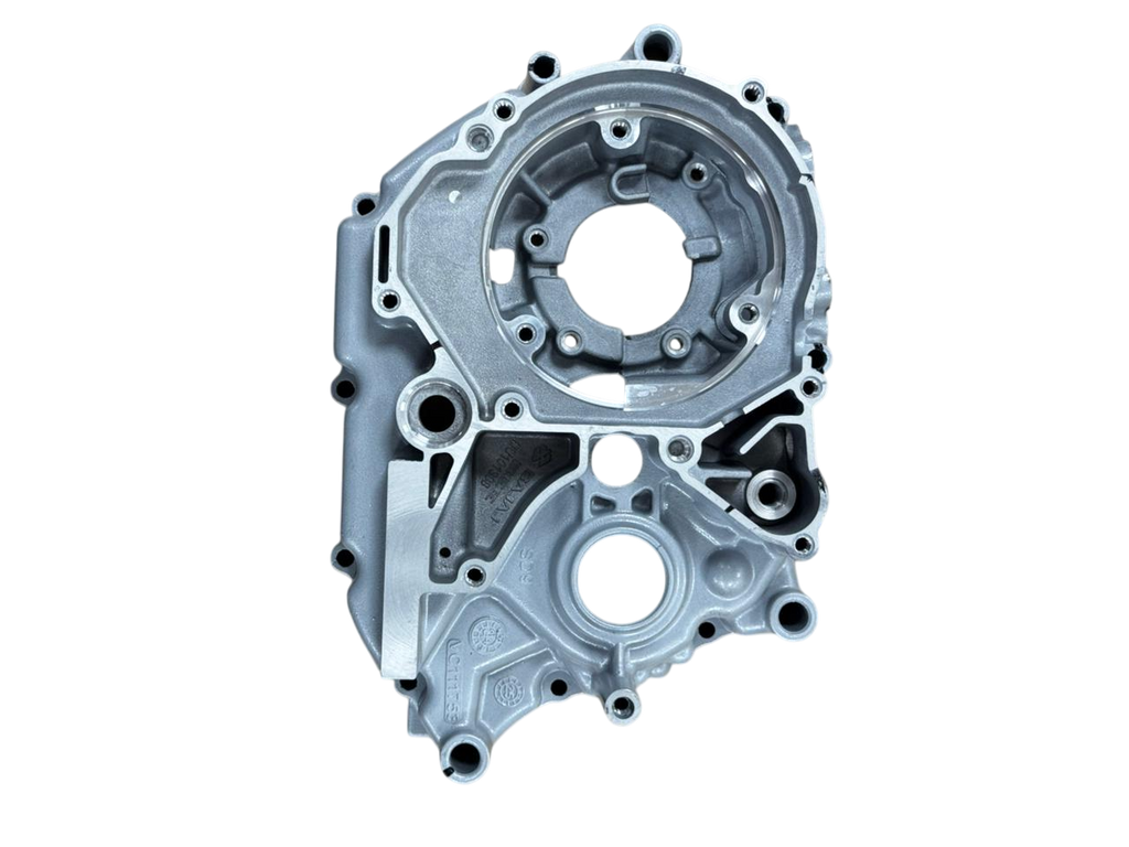 Carter izquierdo de boxer ct 100 BAJAJ original