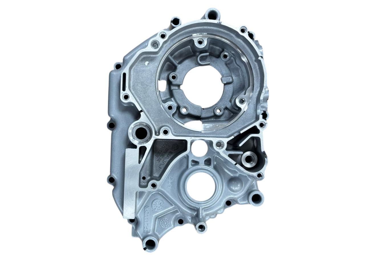 Carter izquierdo de boxer ct 100 BAJAJ original