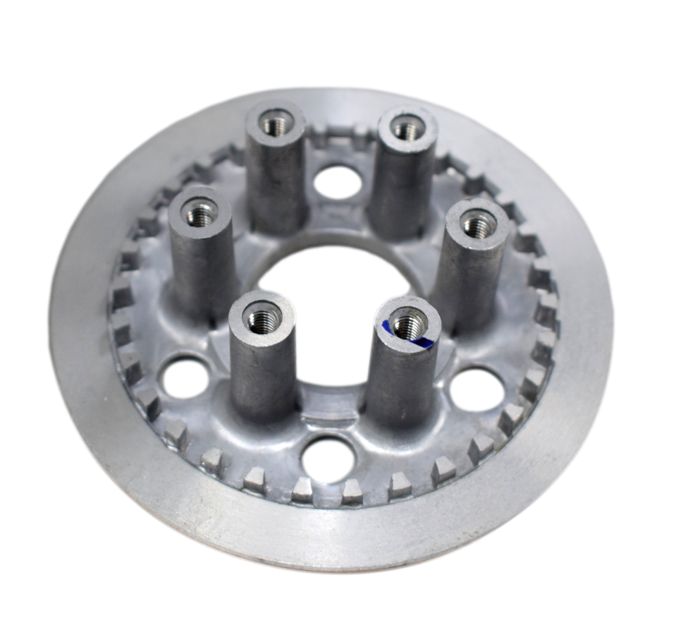 Porta Resorte Clutch Boxer-Ct India Bajaj Boxer Ct 100