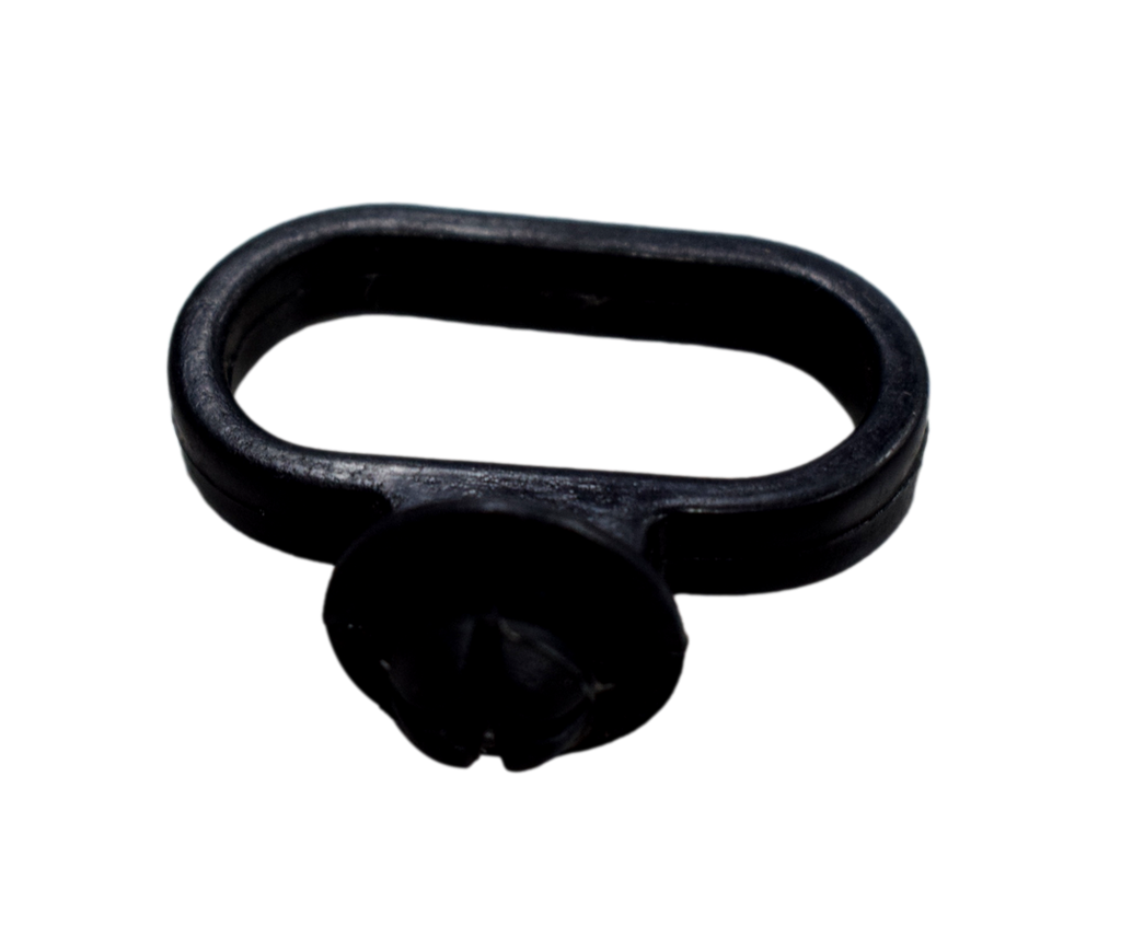 Abrazadera Guia De Cable Boxer 100 - Caliber Bajaj y Más