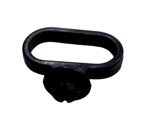 Abrazadera Guia De Cable Boxer 100 - Caliber Bajaj y Más