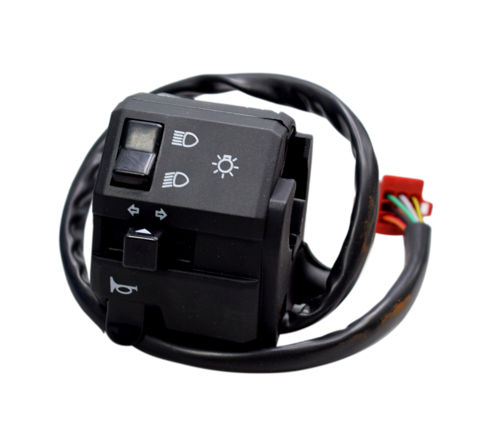Comando Izquierdo Boxer Tec 100 S1D Bajaj Original
