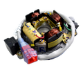 Plato De Bobinas Bajaj Boxer Ct 100