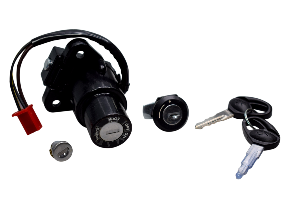 Switch De Encendido Boxer 100 K-Tec Bajaj Original