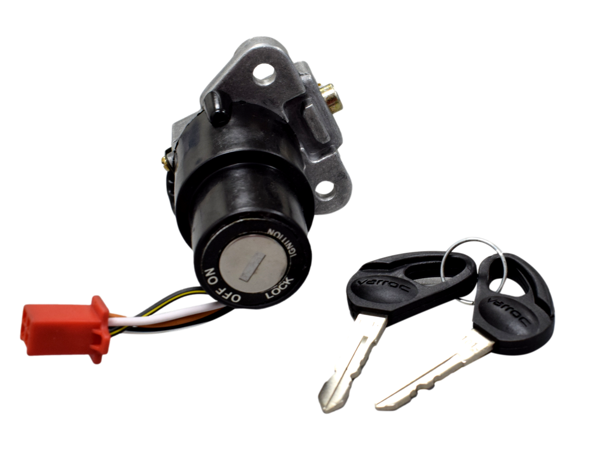 Victory Switch / Bajaj Boxer 100