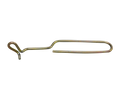 Abrazadera Guia De Cable Boxer Ug 100 Bajaj Original