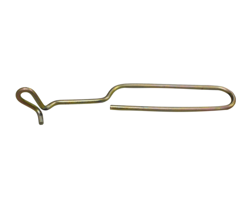 Abrazadera Guia De Cable Boxer Ug 100 Bajaj Original