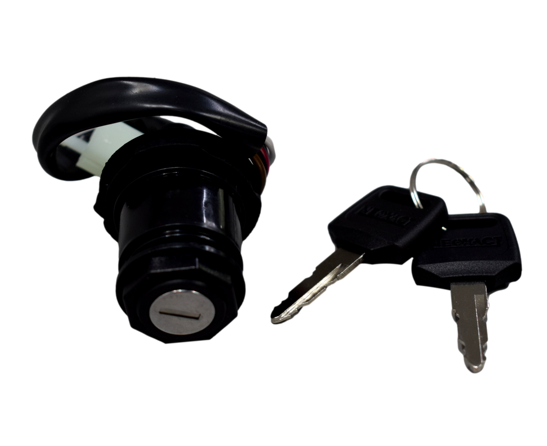Victory Switch / Bajaj Boxer 100