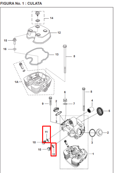 Arandela delantera tapon de aceite boxer 100 k-tec BAJAJ original