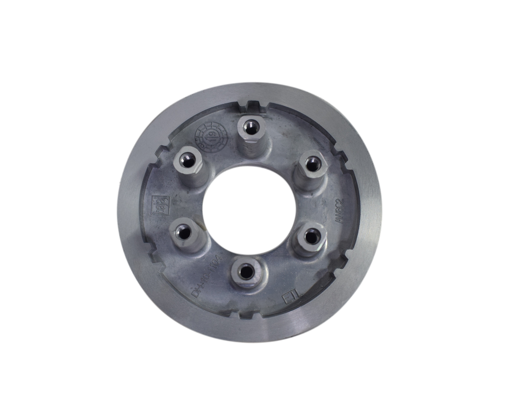 Porta Resorte Clutch Pulsar/Discov Original Bajaj