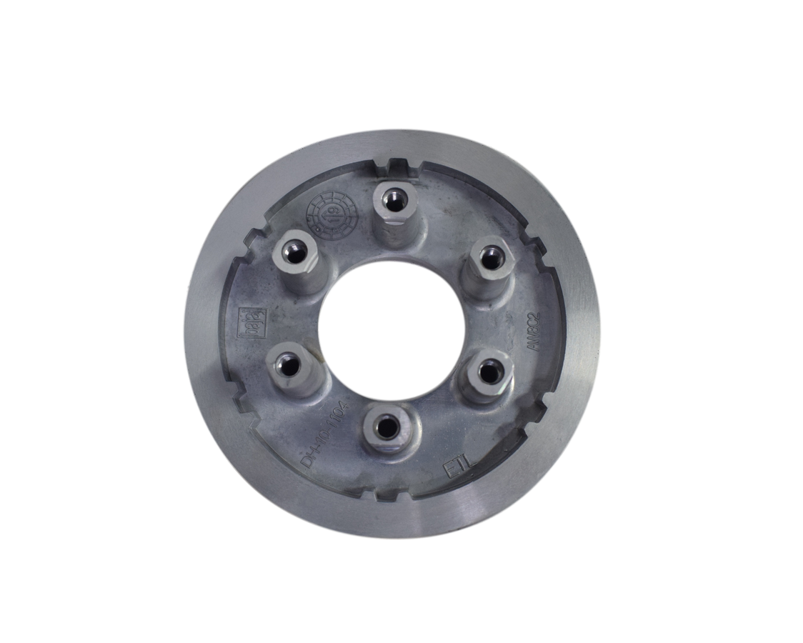 Porta Resorte Clutch Pulsar/Discov Original Bajaj