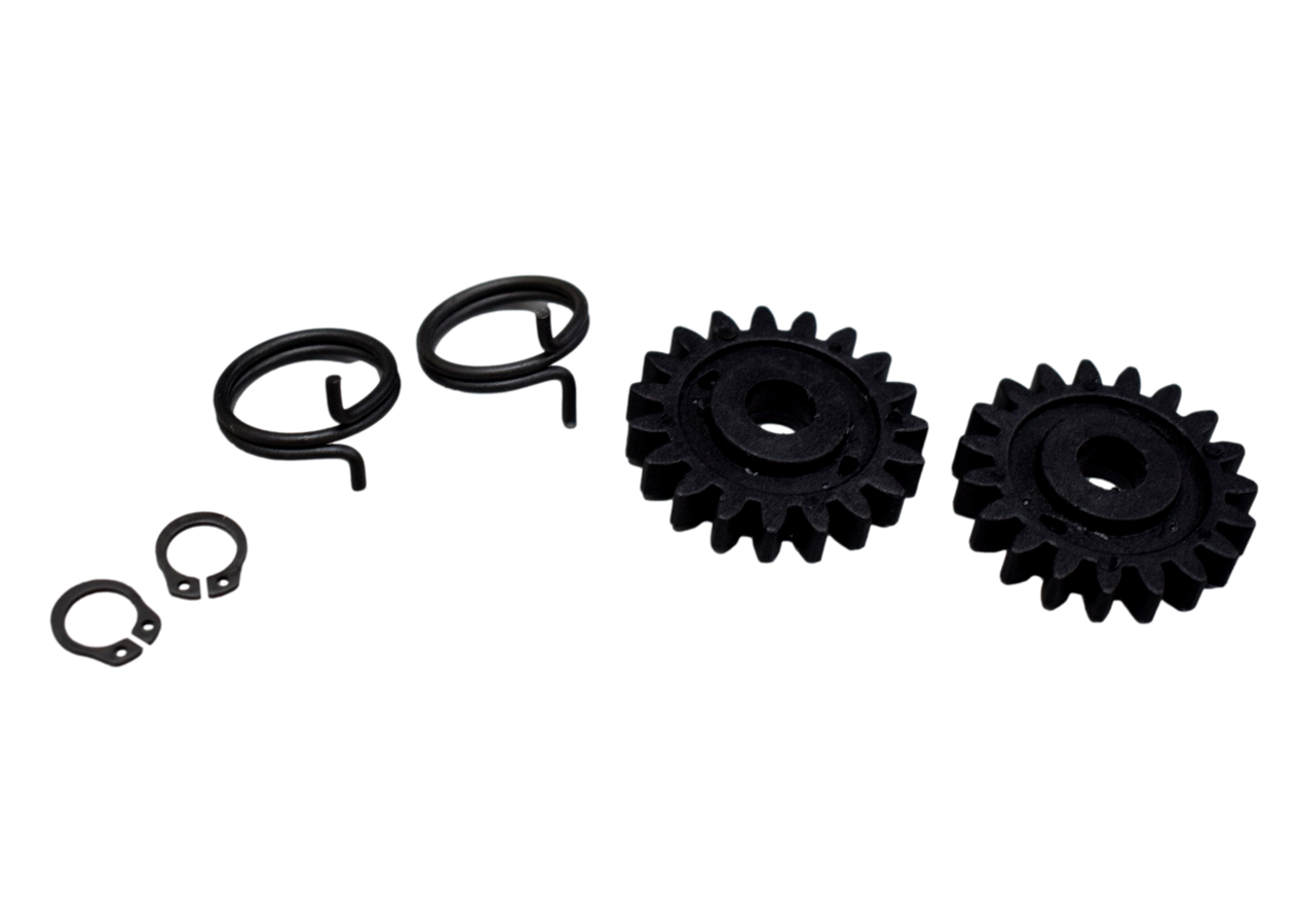 Kit Pinon Plast Balan Pulsar Nacional Bajaj Pulsar Ns 200