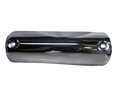 Platino Curva Mofle Pulsar Black Original Bajaj